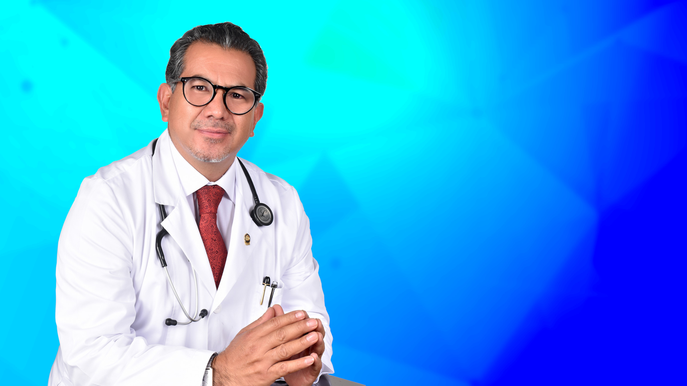 Doctor Miguel Blas Franco