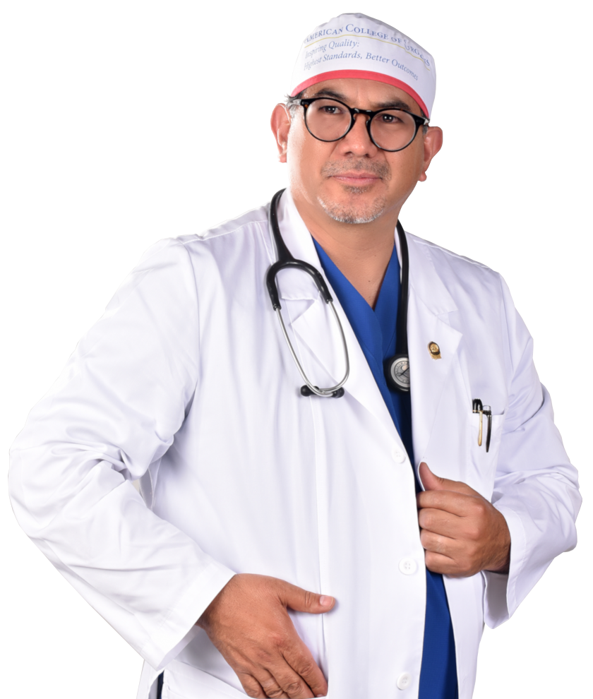 Doctor Miguel Blas Franco