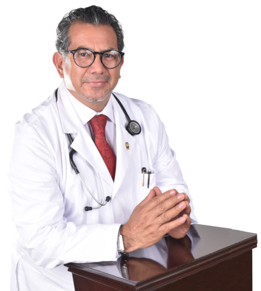 Doctor Miguel Blas Franco