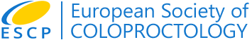 Logo European Society
of COLOPROCTOLOGY (ESCP)