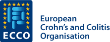 Logo European Crohn's and Colitis Organisation (ECCO)